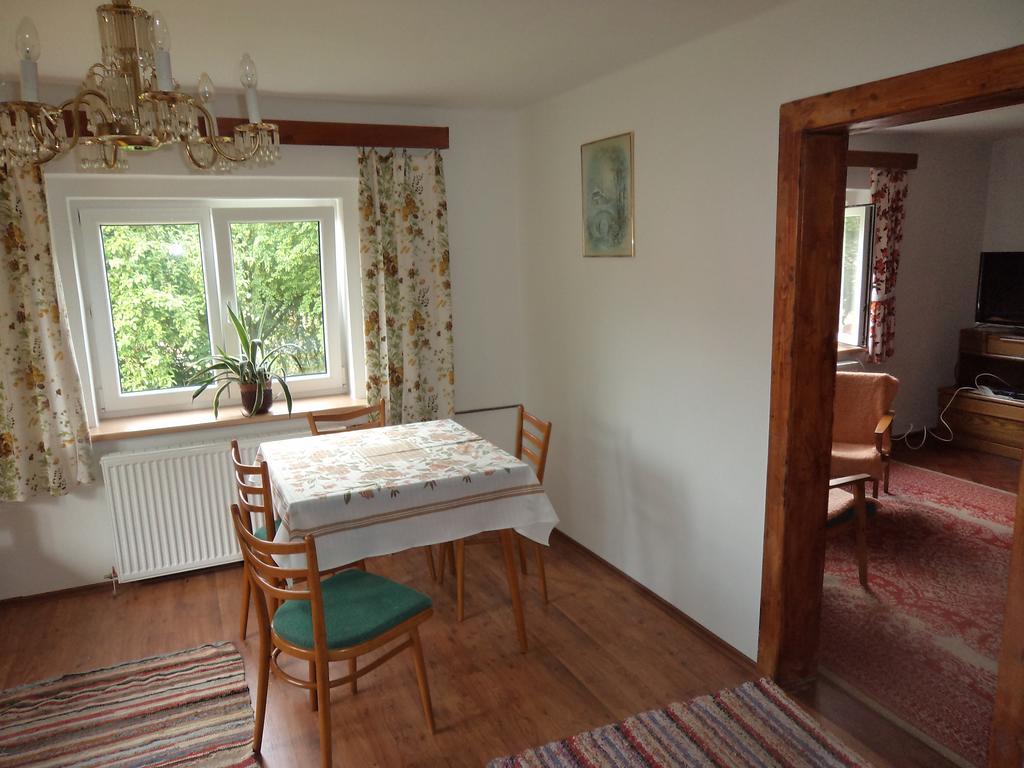 Guest House Hartenberg Sokolov Værelse billede