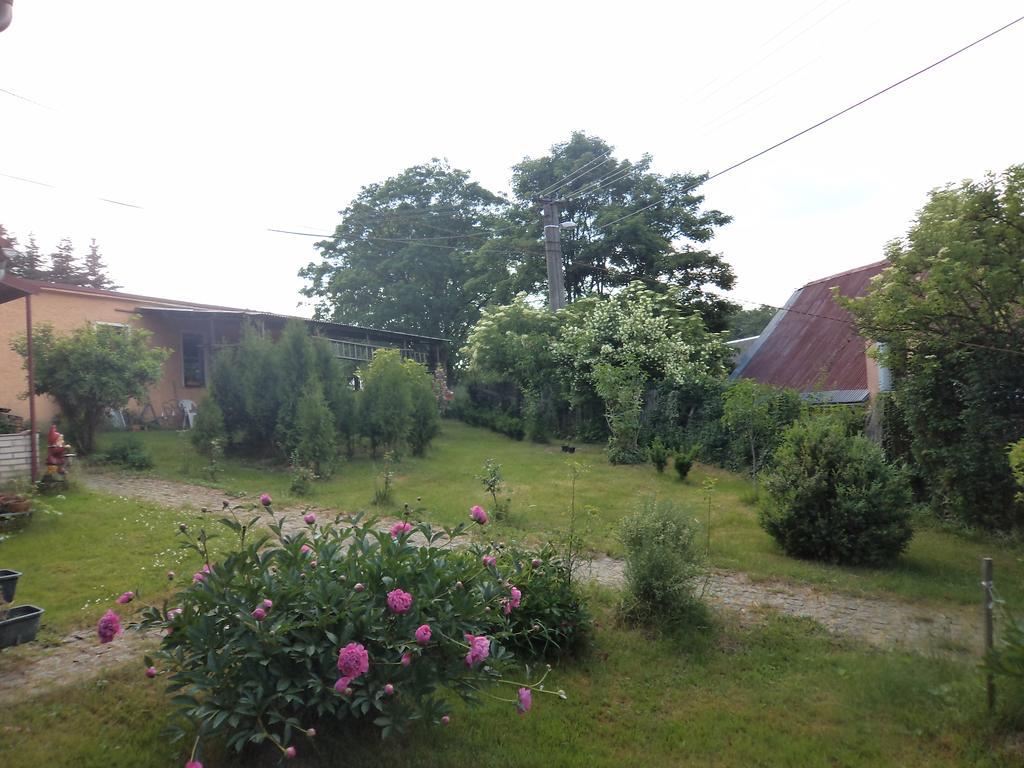 Guest House Hartenberg Sokolov Eksteriør billede