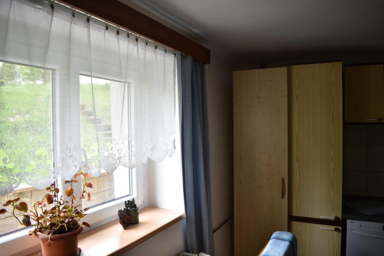 Guest House Hartenberg Sokolov Eksteriør billede