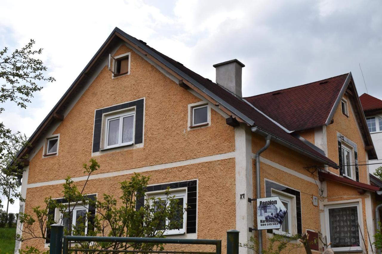 Guest House Hartenberg Sokolov Eksteriør billede