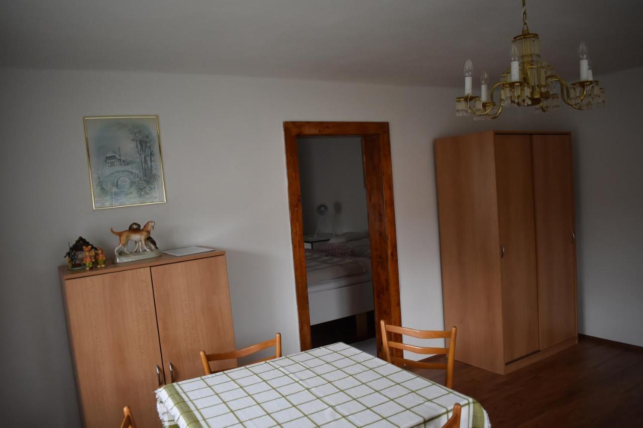 Guest House Hartenberg Sokolov Eksteriør billede