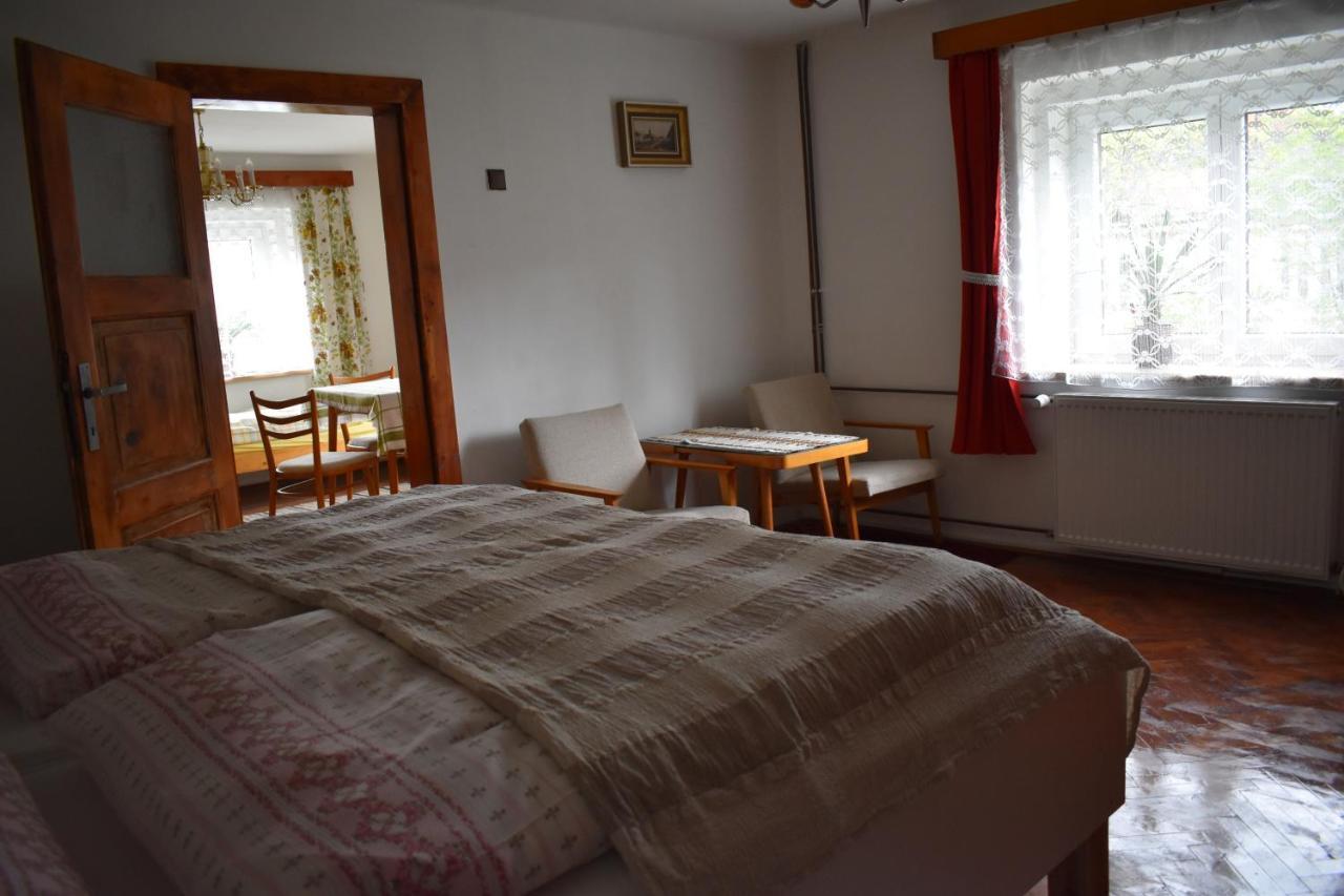 Guest House Hartenberg Sokolov Eksteriør billede